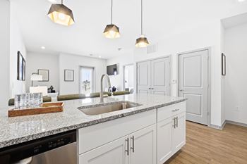 Built-in dishwasher